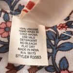 Raga  Bohemian Crochet Long Sleeve Mini Dress Photo 5