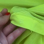 Lululemon  Short Sleeve Swiftly Tech Neon Yellow Photo 3