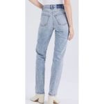 Abercrombie & Fitch Ultra High Rise 90s Straight Jean size 33/16 Photo 1