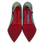 Christian Louboutin  Tissu Scarabe So Kate 120 Pump Digitale Size 39 Photo 8