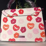 ALDO Lips Satchel Bag With Crossbody Strap NWT Photo 2