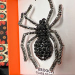 Piper K | Spider š·ļø Brooch Photo 5