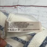 Anthropologie Saturday Sunday striped jacket/cardigan S Blue Photo 7