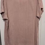 Life is Good pink T-shirt size medium Photo 2