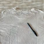 Daydreamer  Cream Pink Green Elton John Bold Pop Art Boyfriend T-Shirt Sz L Photo 76