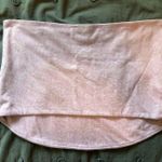 Target  pink floral tube top Photo 1