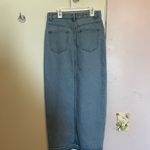 Edikted  Denim skirt long  Photo 1
