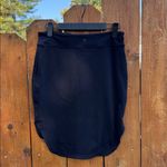 Lululemon City Skirt Luon Fabric Fitted Naval Blue , size 4 Photo 5
