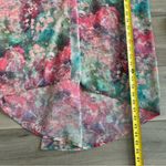 Soft Surroundings Embroidered Beaded Primavera Boho Topper Kimono Cardigan XL Photo 8