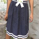 Handmade Polka Dot Skirt Photo 1