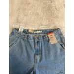 Levi's NWT  '94 Baggy Cargo Jeans in Indigo - Size‎ 29 Photo 7