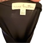 Nine Britton  Black Dress nwt‎ Photo 6
