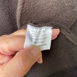 Ethyl Size XXXL long open vest Brown Photo 6