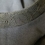 Karl Lagerfeld 5 for $25| Women Size 10 Lace detail Navy Sheath Dress Photo 8