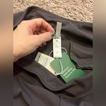 Halara  Women's High Waist Charcoal Shorts Photo 4