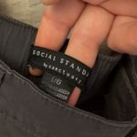 Sanctuary Social Standards By  Gray Shorts Size Large Photo 6