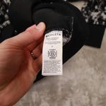 Athleta Women's Glacial Black Tugga Sherpa Pullover Hoodie Size Medium Photo 6