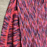 Athleta | Women's Pink Purple Heathered Quarter Zip Long Sleeve Athletic Top, XS Photo 3