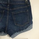 Celebrity Pink  women’s‎ size 1/25 jean shorts distressed cuffed Photo 5