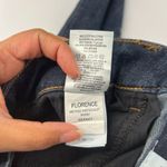 DL1961 Florence Instasculpt Skinny Jeans Womens 30 Blue Cotton Perfect Mid Rise Photo 12