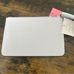 Kate Spade NWT Blush Pink Wristlet Neutral Casual Formal Party Classic Photo 4