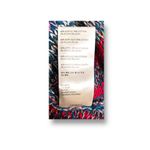 Free People  L Radiate Pullover Sweater Rainbow Fringe Striped Boho Artsy NWT Photo 8