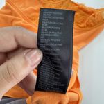 Urban Outfitters ‎ Dress Womens XS Orange Brena Lace Bustier Mini Photo 4