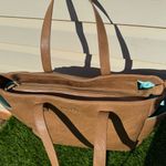 White Elm Aquila Tote Women’s Large Bag Brown Photo 3