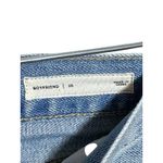 PacSun Boyfriend Raw Hem Jeans Women 28 Distressed Ripped Grunge Punk Skater Y2K Photo 10