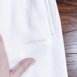 Outdoor Voices • Nimbus Sweatpant jogger pants Vanilla organic cotton terry knit Photo 5