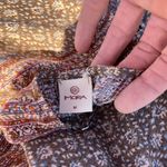 Mora Girls tank top M Brown Size M Photo 4