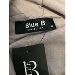 Blue B Collection Sweater Womens Medium Khaki Cowl Neck Pullover Style 22066T Photo 6