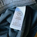 Opening Ceremony Black Velour Hoodie Dress - Size M - NWT Photo 10