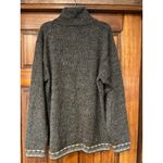 Sumac Alpaca 1/2 zip sweater size L Size L Photo 4