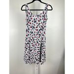 Dass & Co Paris Daisy Print Sleeveless Dress Photo 3