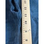 Bagatelle  Blue Suede Leather Pants Fully Lined 90s Western size 10 Photo 4