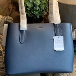 Coach Authentic 1941 double faced leather snap zip Satchel/Crossbody Photo 11