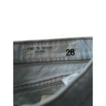 Rag and Bone  Light Wash Denim Skirt Size 28 Photo 5