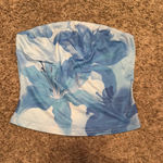 SheIn  Cropped Tubs Top Photo 0