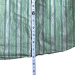 Wild Fable  Pastel Multicolor Striped Button Up Shirt Size XXL Y2K Light Academia Photo 6