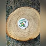 Vintage Hallmark Shamrock n roll leprechaun accessories pin Green Photo 1