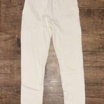 PacSun  cream sweatpants joggers Photo 1