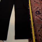 Black and white boatneck sleeveless jumpsuit Size M Photo 7