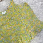 Abound Floral Cropped Tank Photo 2