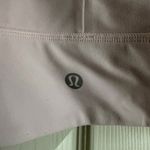 Lululemon  Athletica Reversible Align Light Pink and white Sports Bra Photo 3