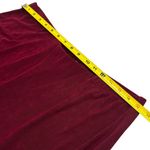 NWOT Chico’s Travelers Wine Red Stretch Pants Holiday Special Occasion XL (16) Photo 6