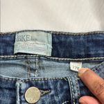 BKE  Women's Boot Cut Jeans - Dark Blue Photo 4