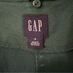 Gap Forest Green denim jacket Photo 12