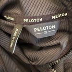 Peloton  Ribbed Long Sleeve Turtleneck Black‎ Size XL Photo 2