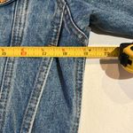 Jordache Vintage jean jacket 80s Photo 8